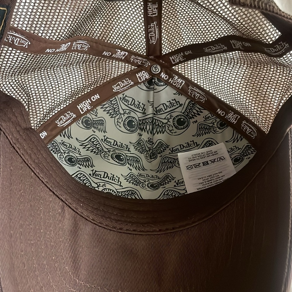 VonDutch hat - Picture 3 of 3